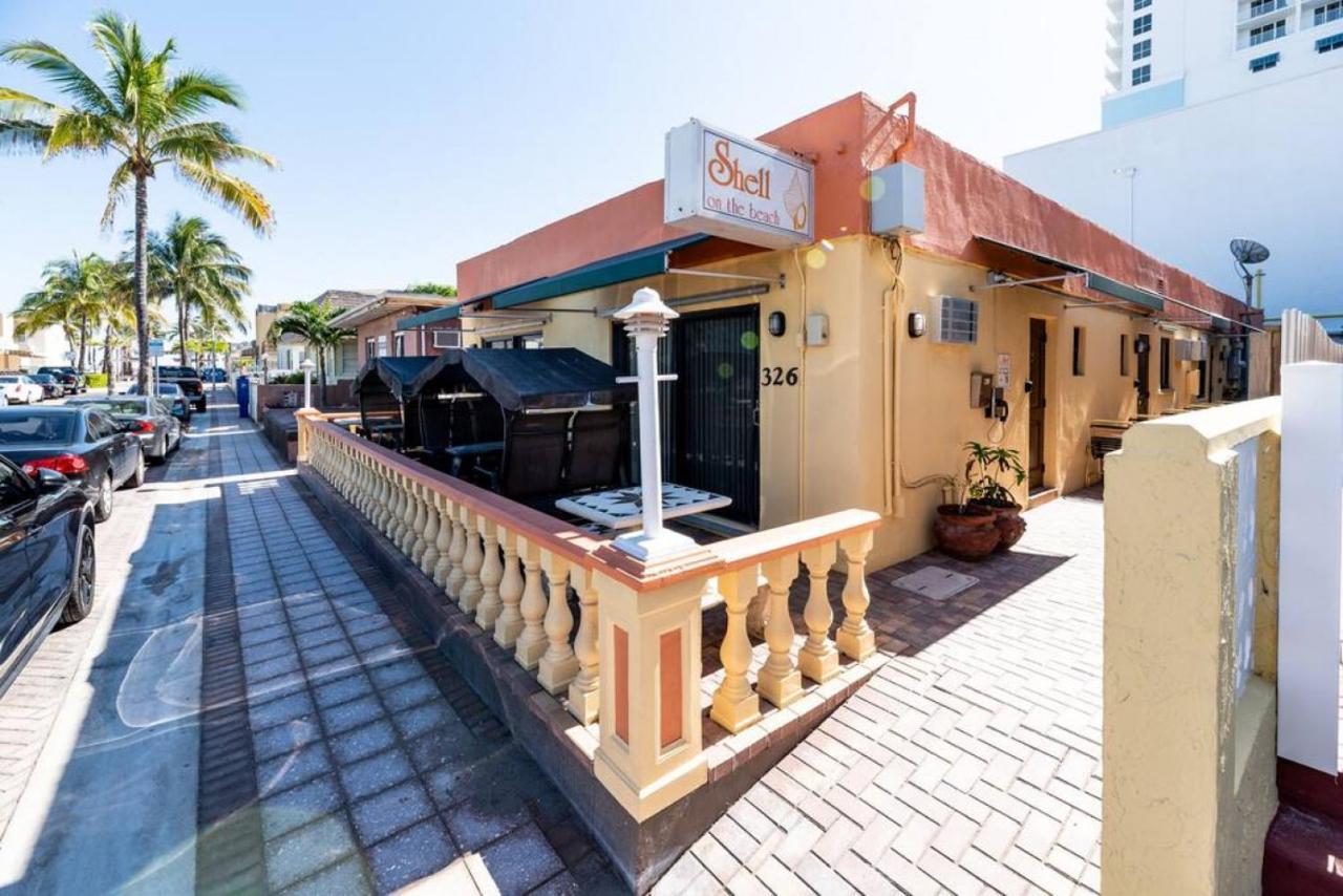 Shell On The Beach 107 - Renovated Hollywood Exterior photo